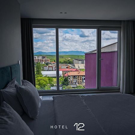 Hotel 12 Gjakova Kültér fotó