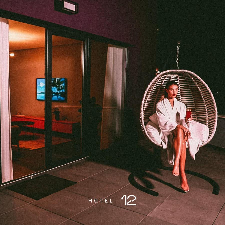 Hotel 12 Gjakova Kültér fotó