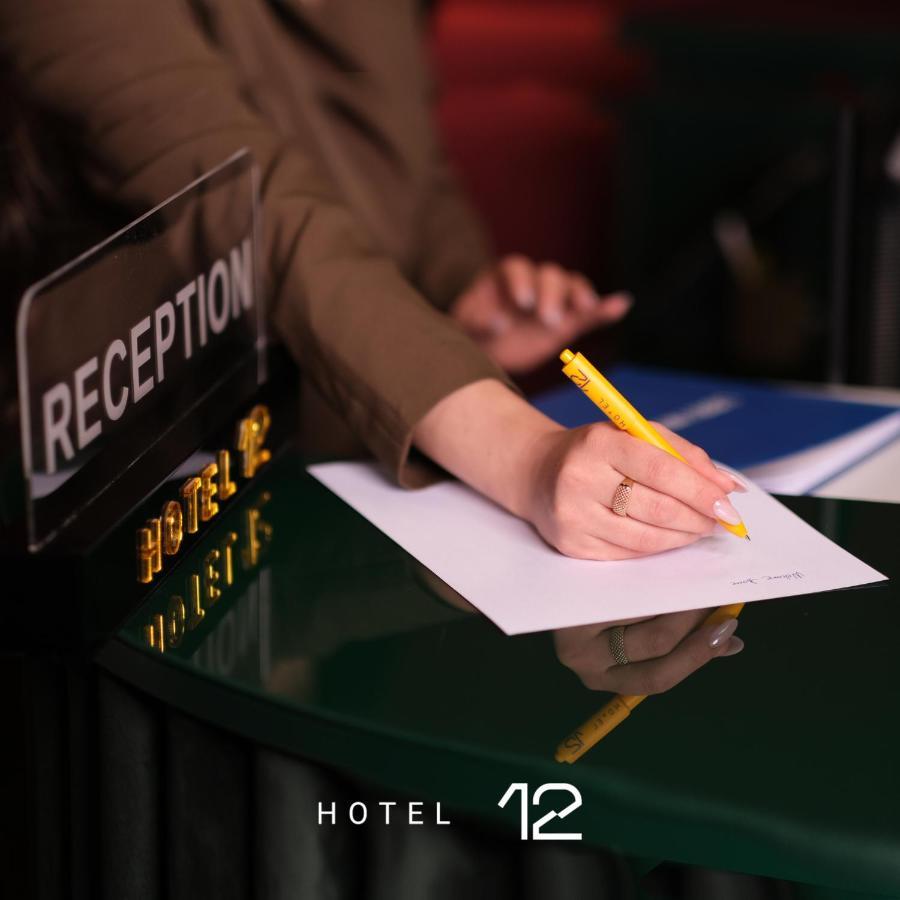 Hotel 12 Gjakova Kültér fotó