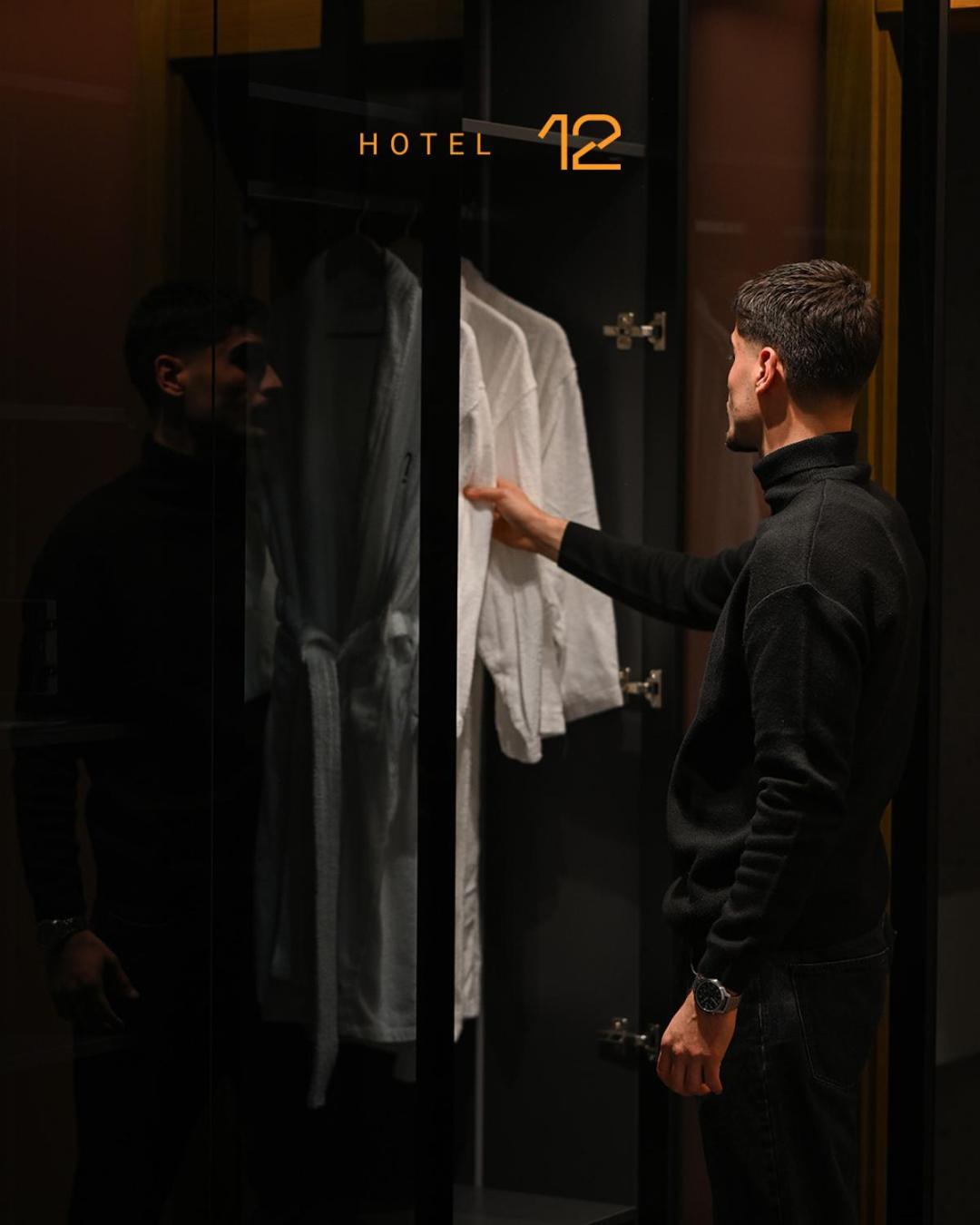 Hotel 12 Gjakova Kültér fotó