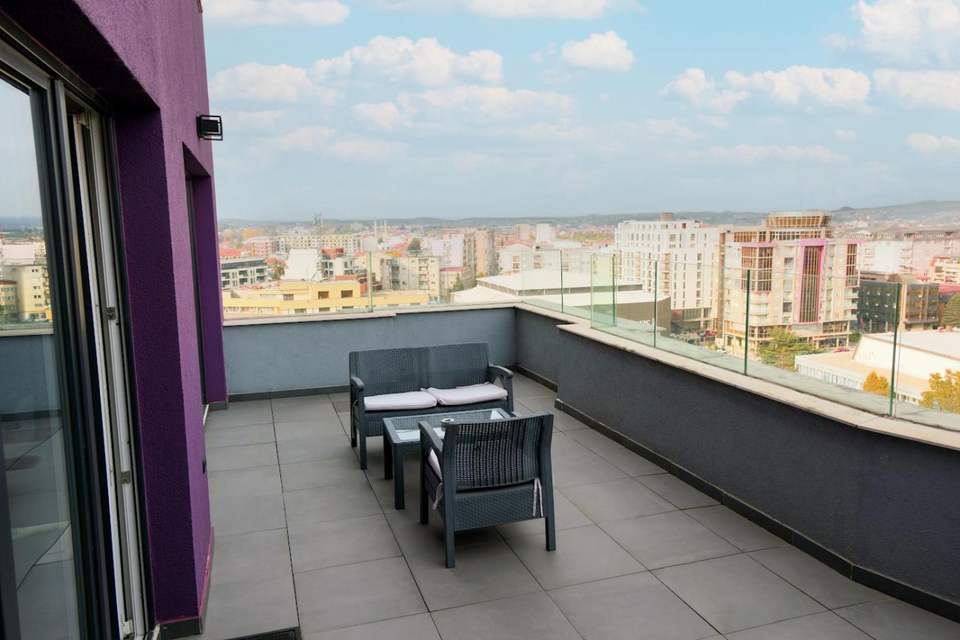 Hotel 12 Gjakova Kültér fotó